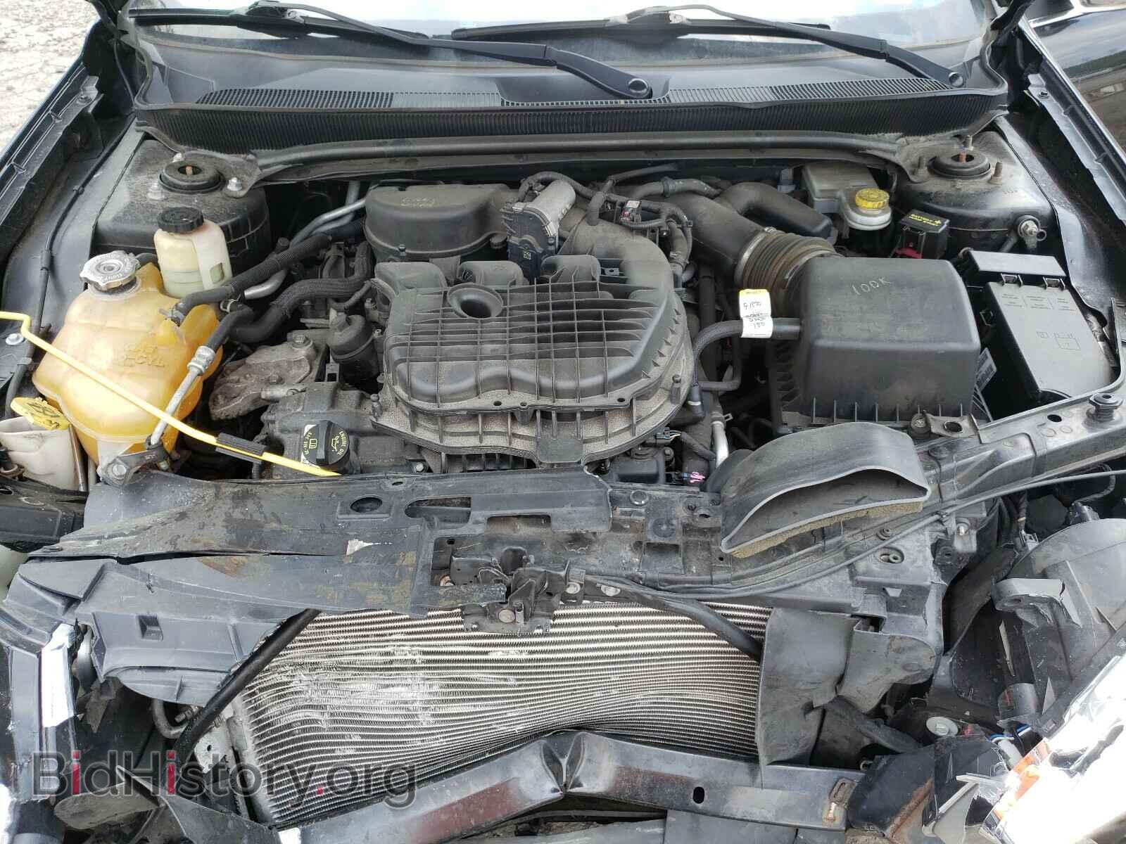 2011 CHRYSLER 200 - VIN: 1C3BC2FG0BN516479 - Фото 7