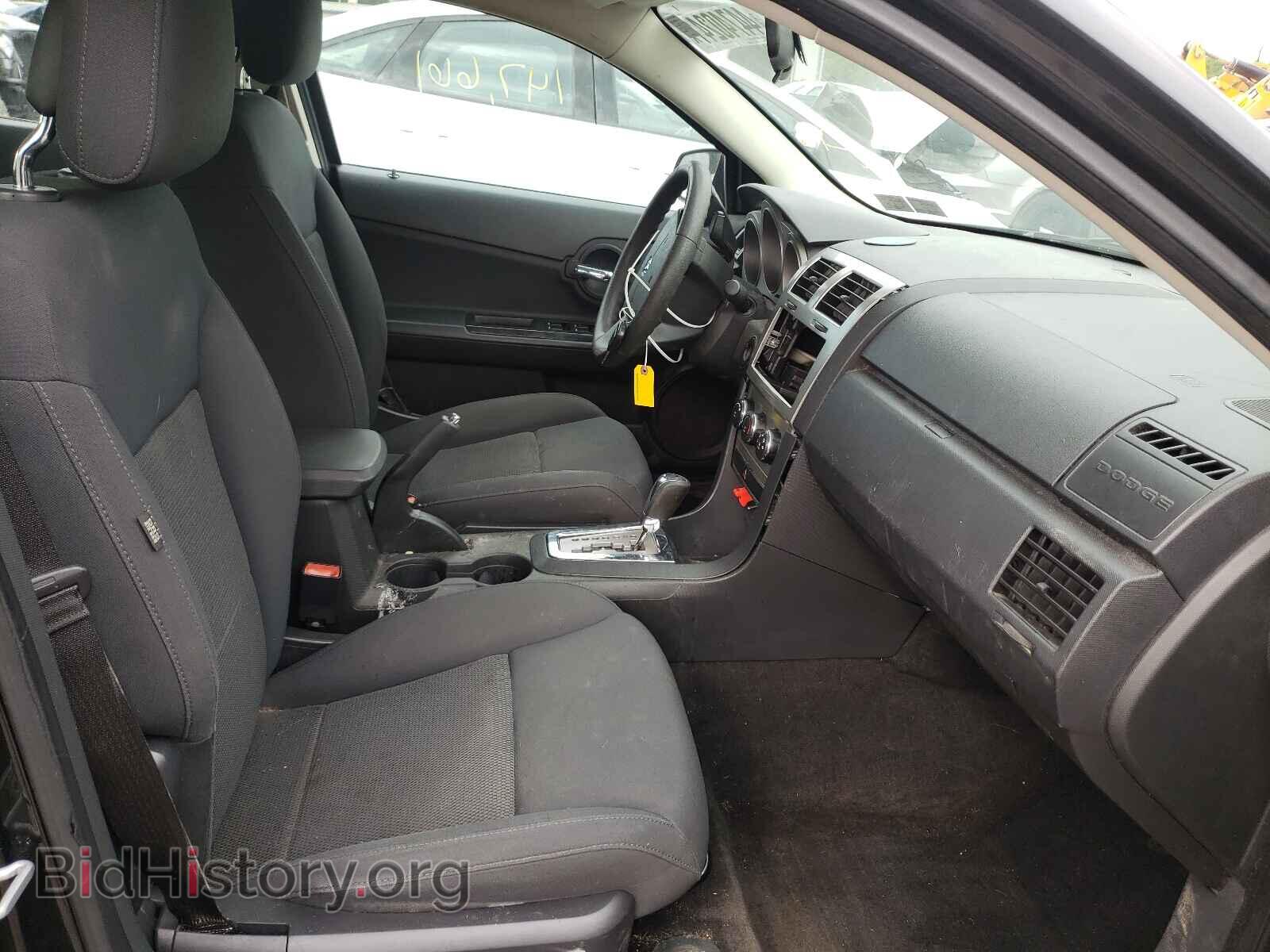 2010 DODGE AVENGER - VIN: 1B3CC4FB4AN121608 - Фото 5