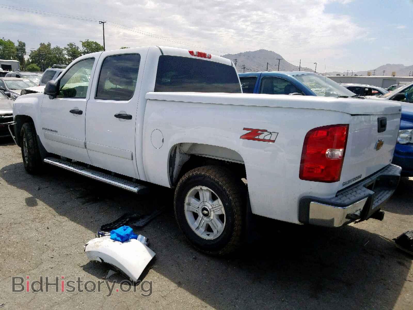 2007 CHEVROLET SILVERADO - VIN: 2GCEC13J171520519 - Фото 3