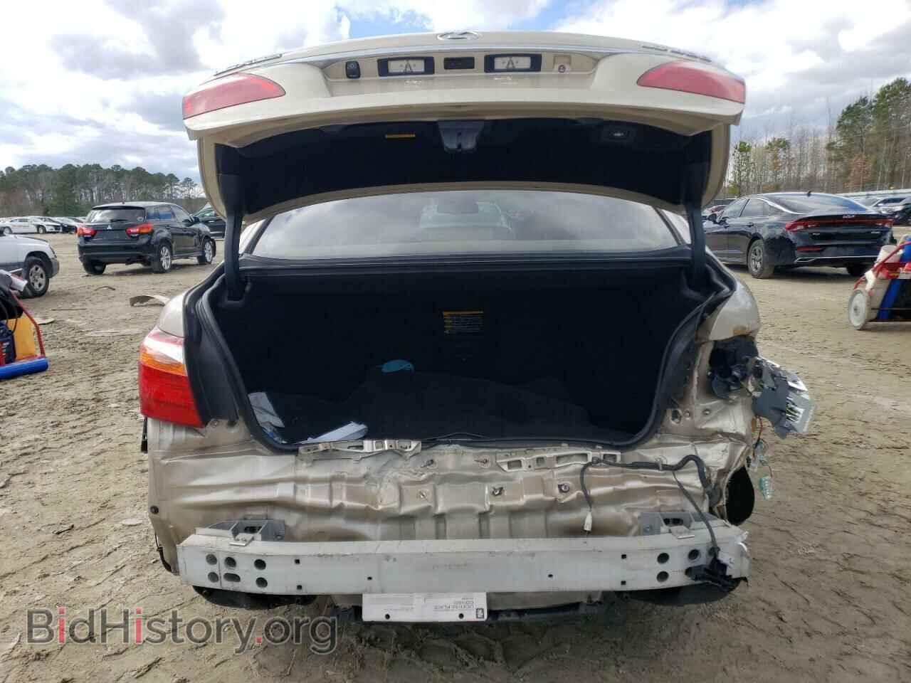 2010 LEXUS LS460 - VIN: JTHBL5EF7A5099767 - Фото 6