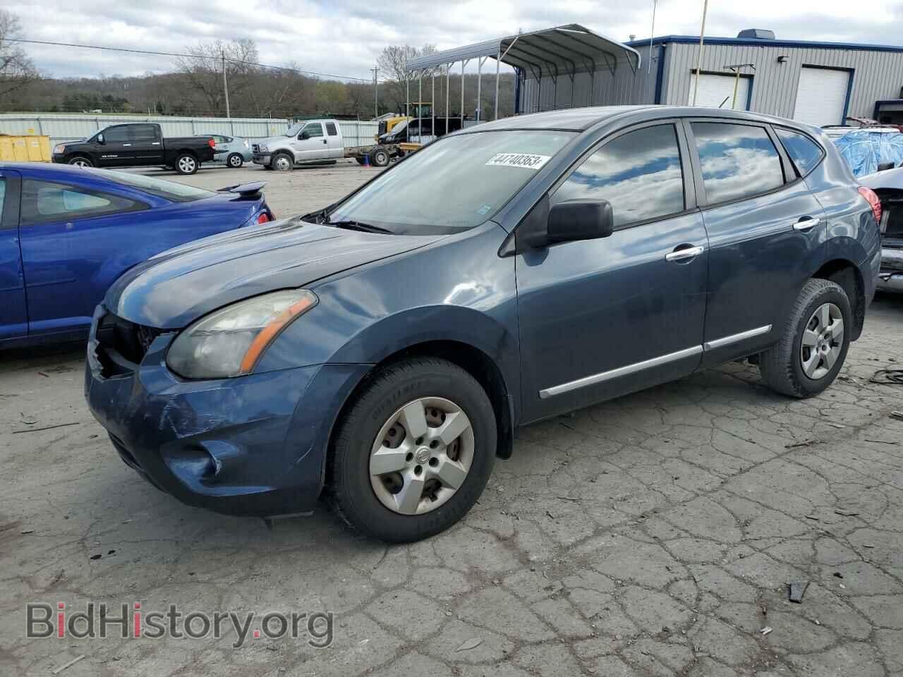 Фотография JN8AS5MT1EW606514 - NISSAN ROGUE 2014