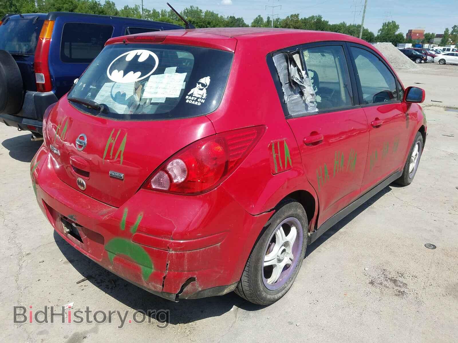 2012 NISSAN VERSA - VIN: 3N1BC1CP7CK238443 - Фото 4