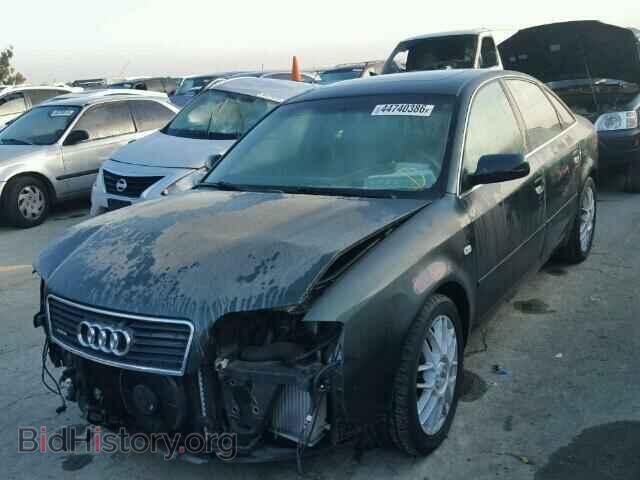 2004 AUDI A6 - VIN: WAULD64B34N036335 - Photo 2
