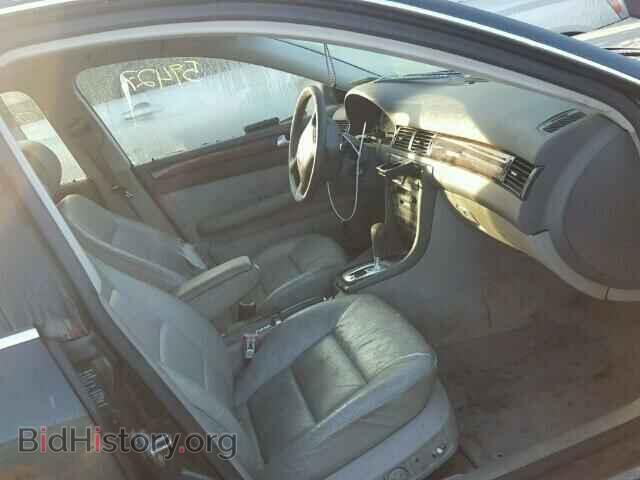 2004 AUDI A6 - VIN: WAULD64B34N036335 - Photo 5