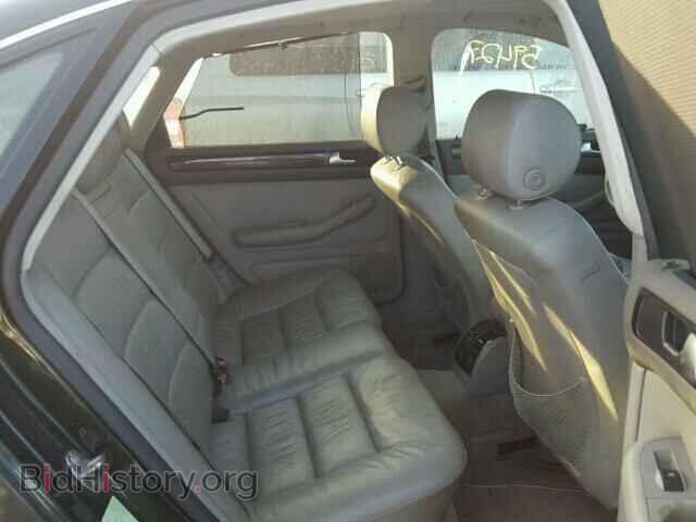 2004 AUDI A6 - VIN: WAULD64B34N036335 - Photo 6