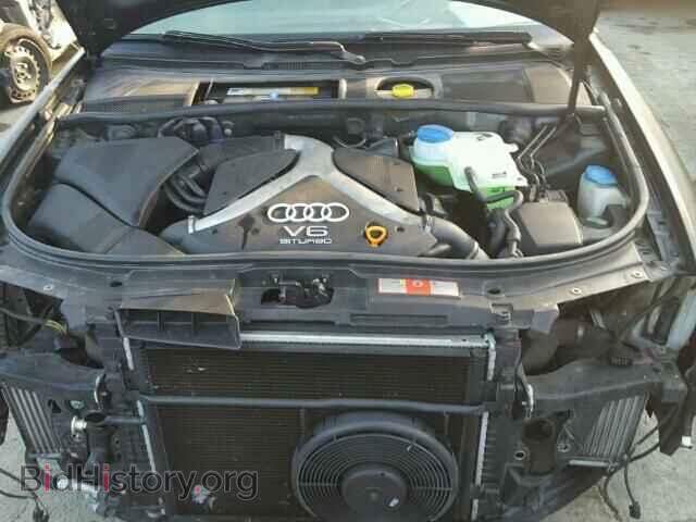 2004 AUDI A6 - VIN: WAULD64B34N036335 - Photo 7