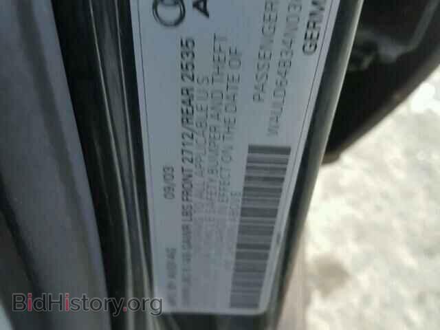 2004 AUDI A6 - VIN: WAULD64B34N036335 - Photo 10