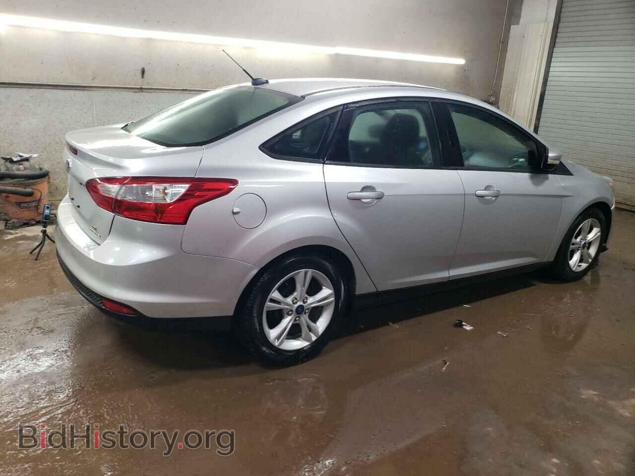 2014 FORD FOCUS - VIN: 1FADP3F28EL427901 - Photo 3