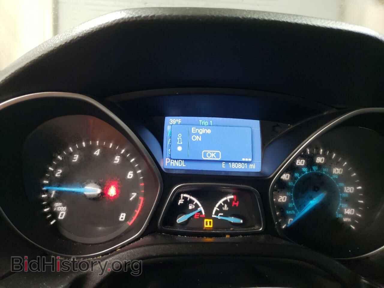 2014 FORD FOCUS - VIN: 1FADP3F28EL427901 - Photo 9