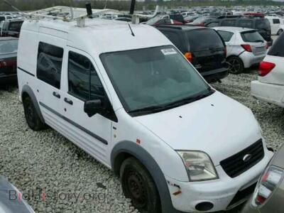 2011 Ford TRANSIT CO, white — VIN NM0LS7BN2BT048851, Copart