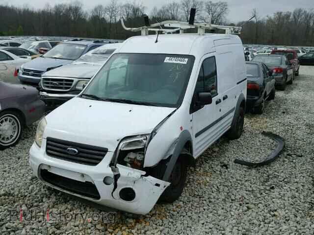 2011 FORD TRANSIT CO - VIN: NM0LS7BN2BT048851 - Фото 2