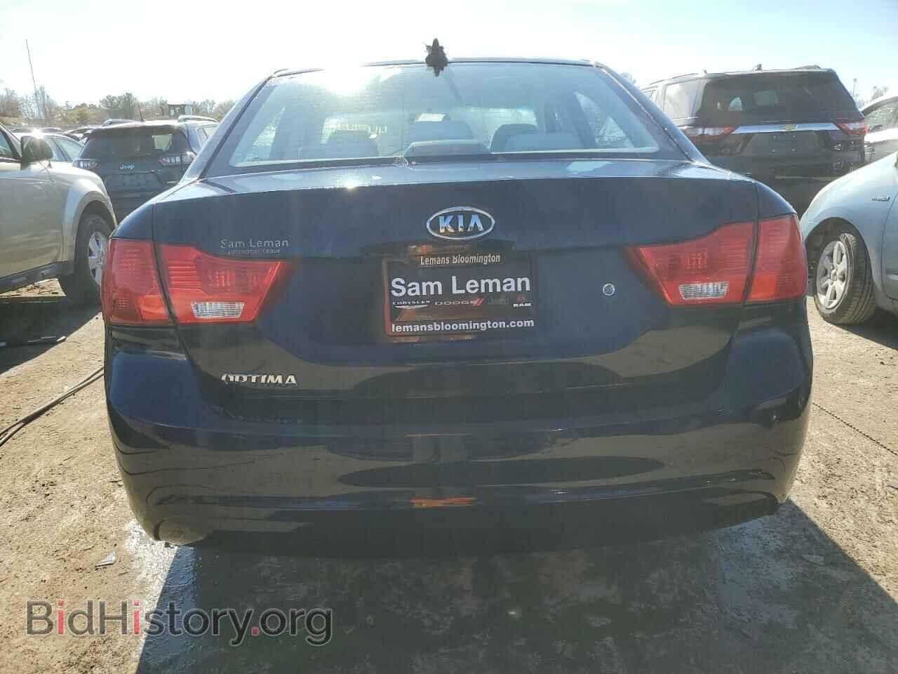 2010 KIA OPTIMA - VIN: KNAGG4A85A5389077 - Фото 6