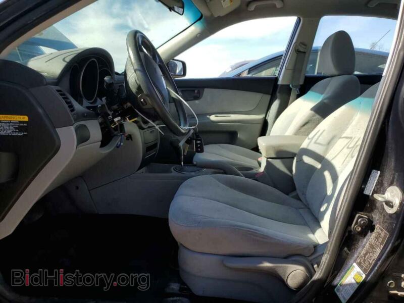 2010 Kia OPTIMA (VIN KNAGG4A85A5389077) — фото 7 из 13