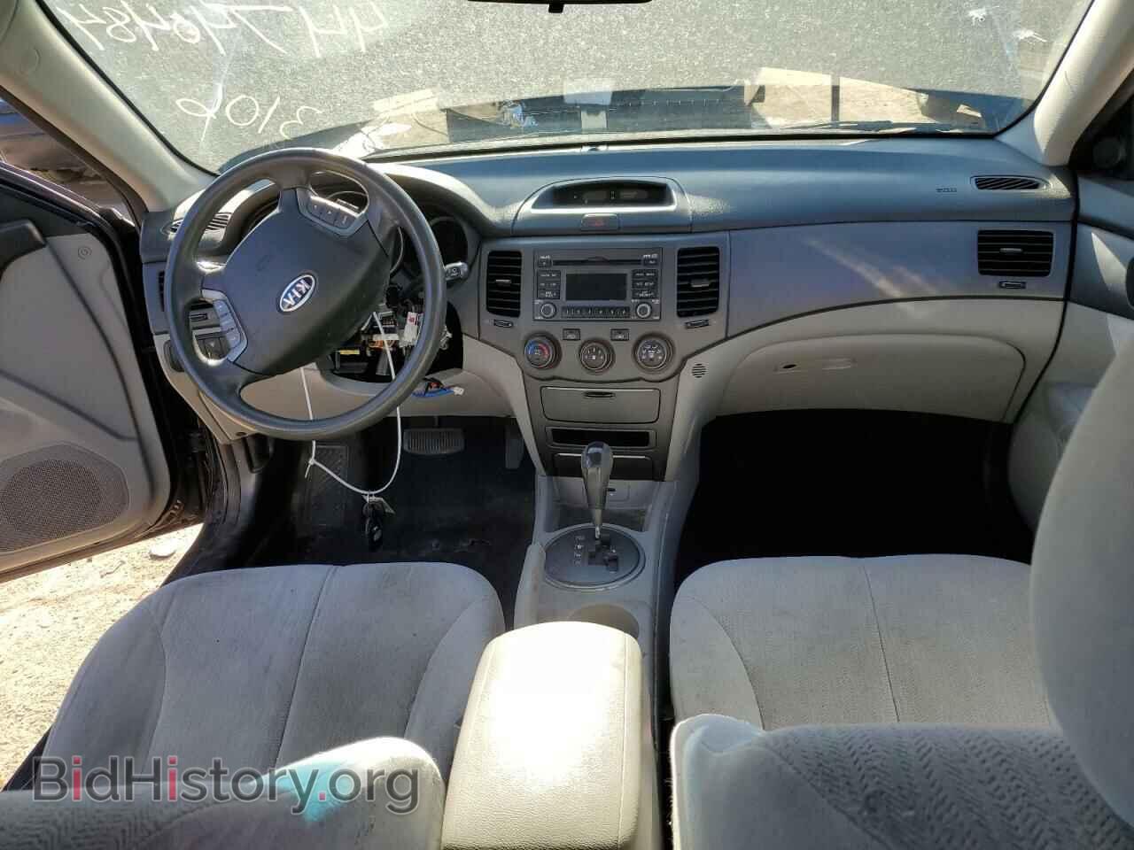 2010 KIA OPTIMA - VIN: KNAGG4A85A5389077 - Фото 8