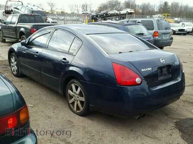 2005 NISSAN MAXIMA - VIN: 1N4BA41E35C854368 - Фото 3