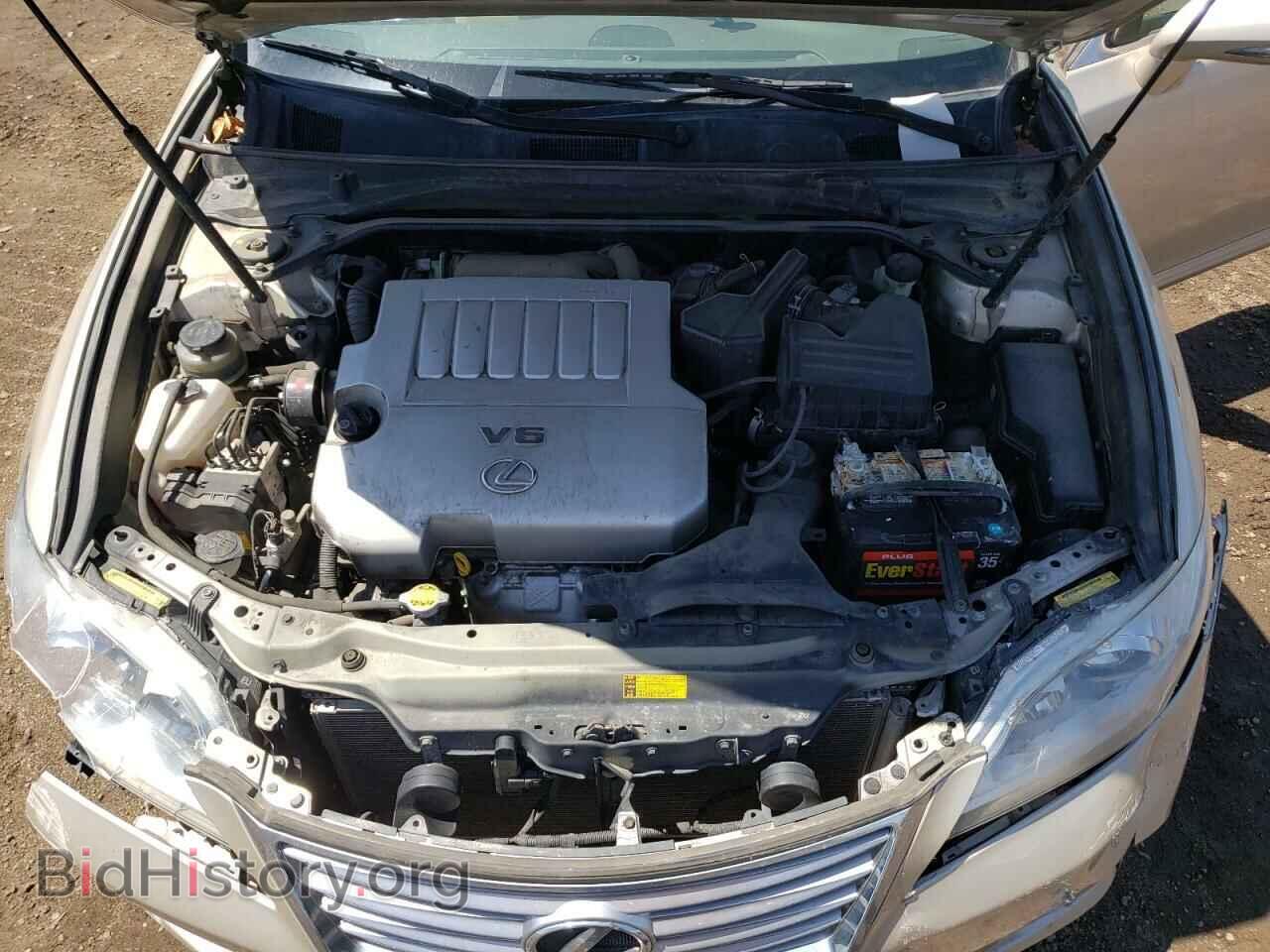 2010 LEXUS ES350 - VIN: JTHBK1EG8A2364296 - Фото 7