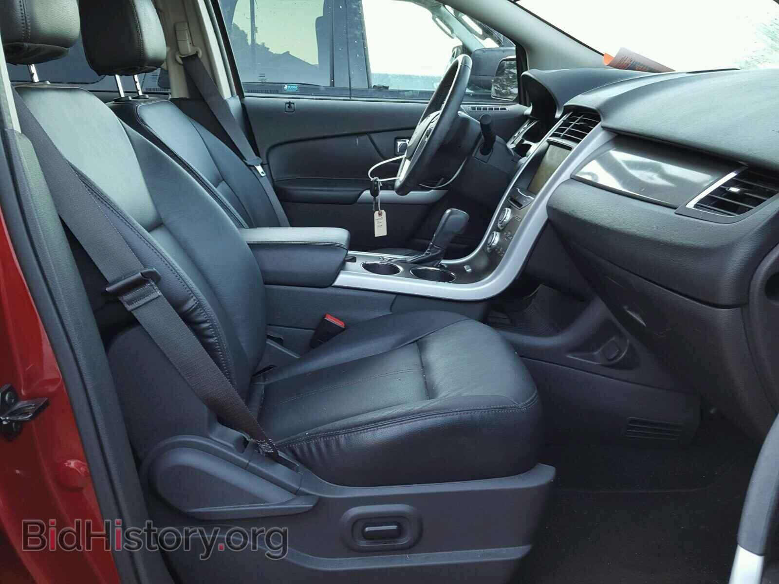 2014 FORD EDGE - VIN: 2FMDK3JC6EBA89144 - Photo 5