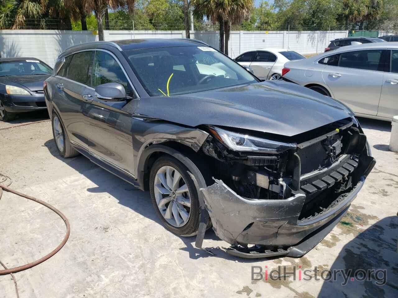 Photo 3PCAJ5M1XKF117042 - INFINITI QX50 2019