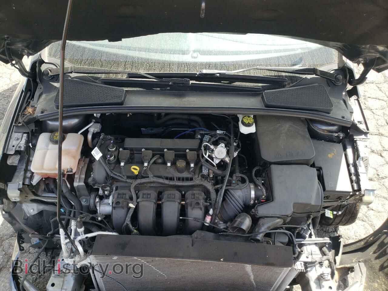 2017 FORD FOCUS - VIN: 1FADP3J29HL246205 - Фото 7
