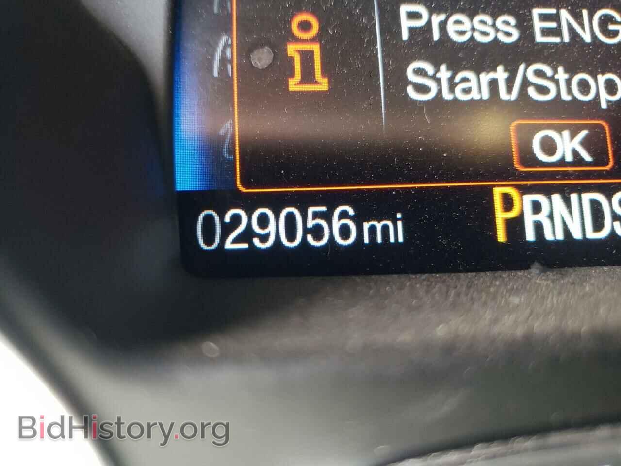 2017 FORD FOCUS - VIN: 1FADP3J29HL246205 - Фото 8