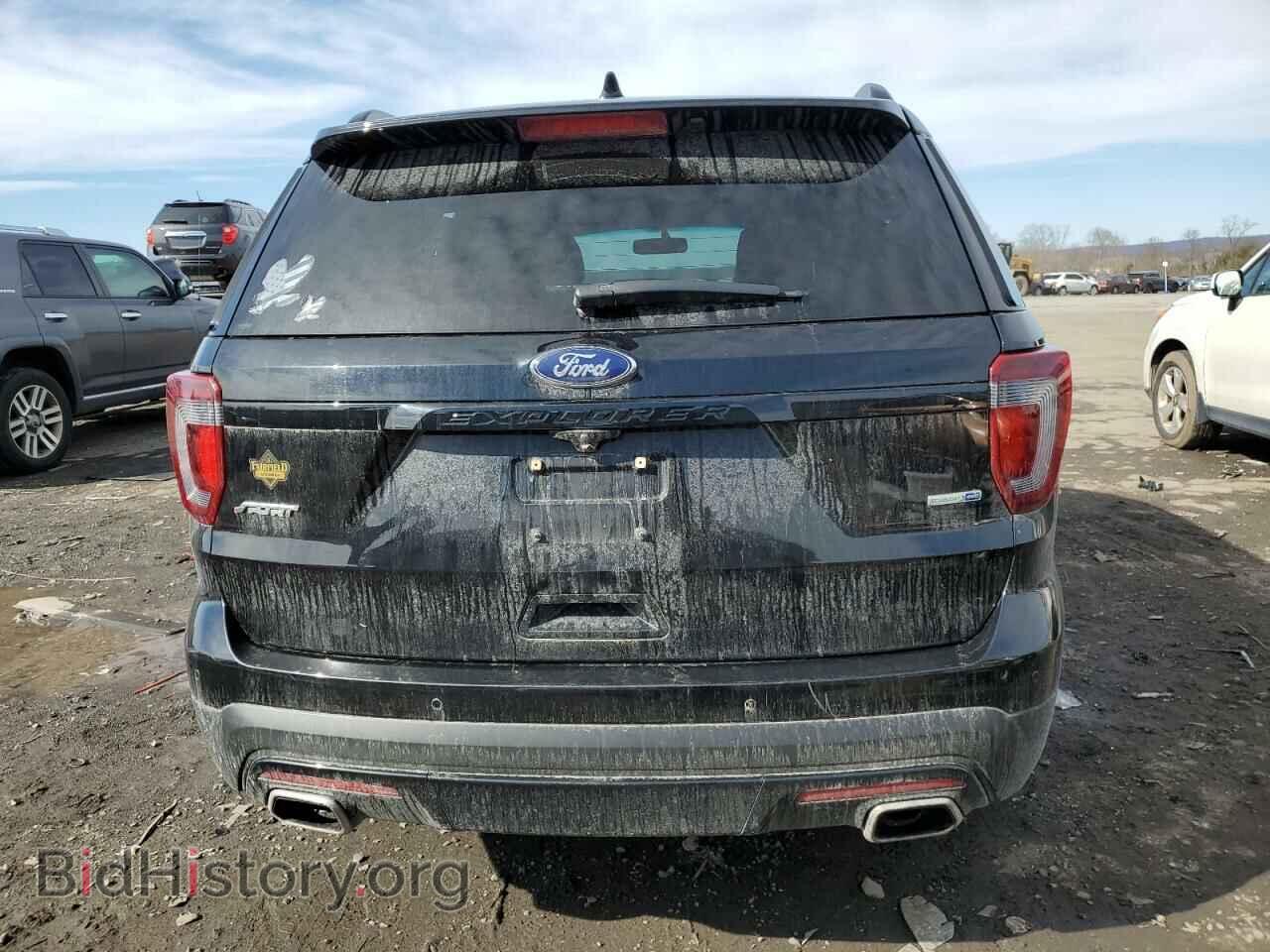 2017 FORD EXPLORER - VIN: 1FM5K8GT5HGB49324 - Photo 6