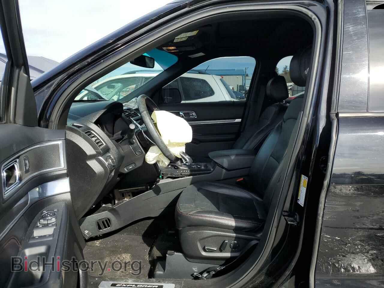 2017 FORD EXPLORER - VIN: 1FM5K8GT5HGB49324 - Photo 7