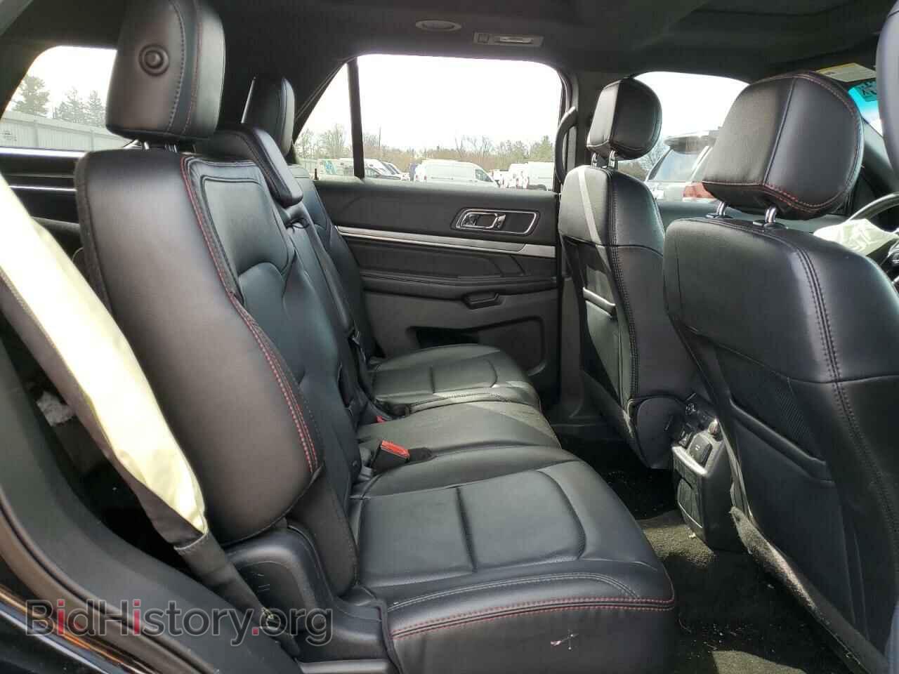 2017 FORD EXPLORER - VIN: 1FM5K8GT5HGB49324 - Photo 10