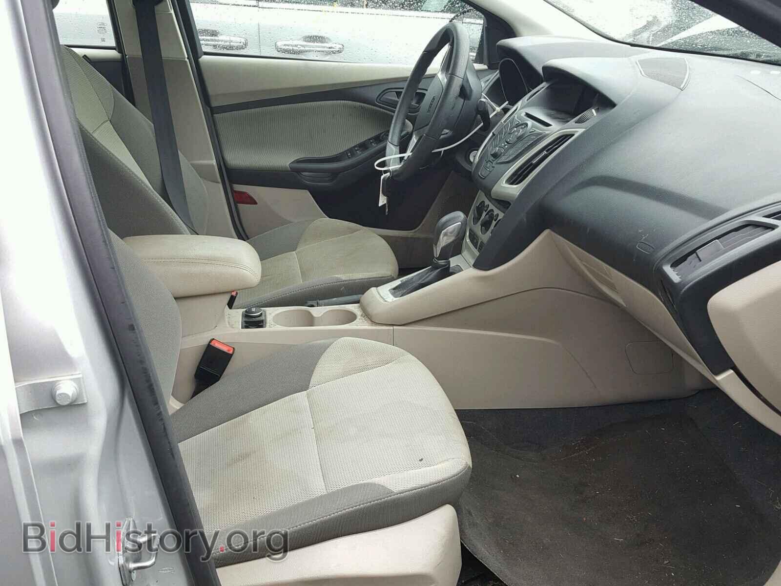 2012 FORD FOCUS - VIN: 1FAHP3F26CL126865 - Фото 5