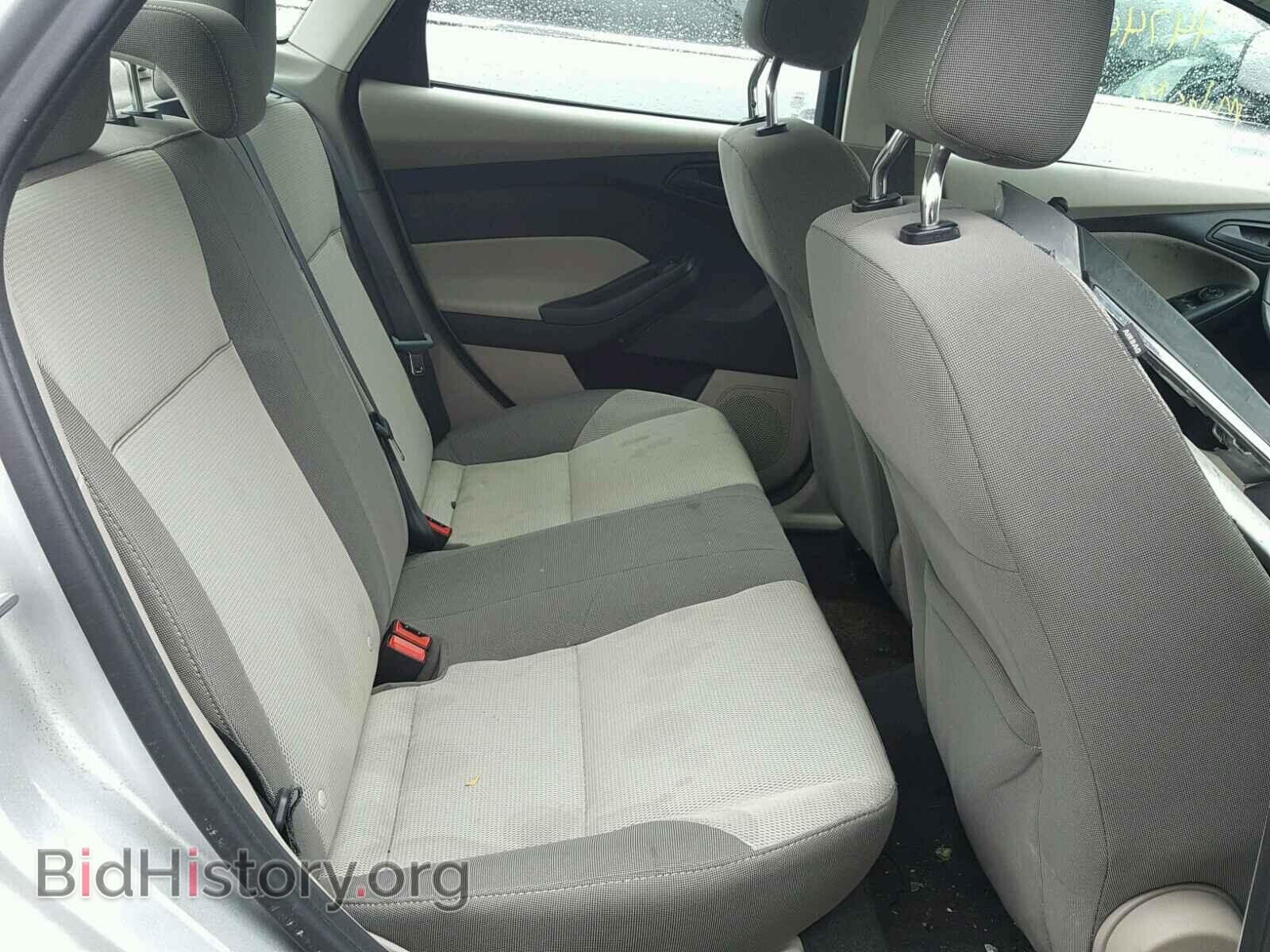 2012 FORD FOCUS - VIN: 1FAHP3F26CL126865 - Фото 6