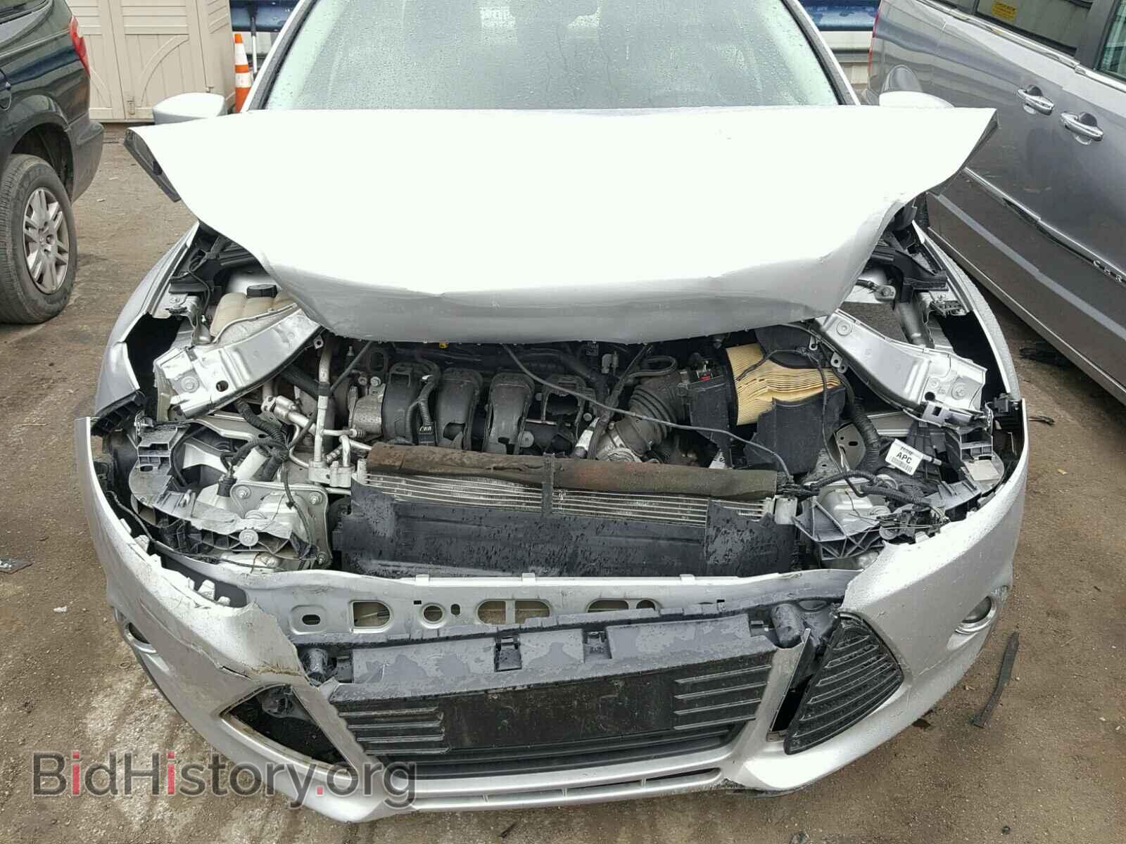 2012 FORD FOCUS - VIN: 1FAHP3F26CL126865 - Фото 7