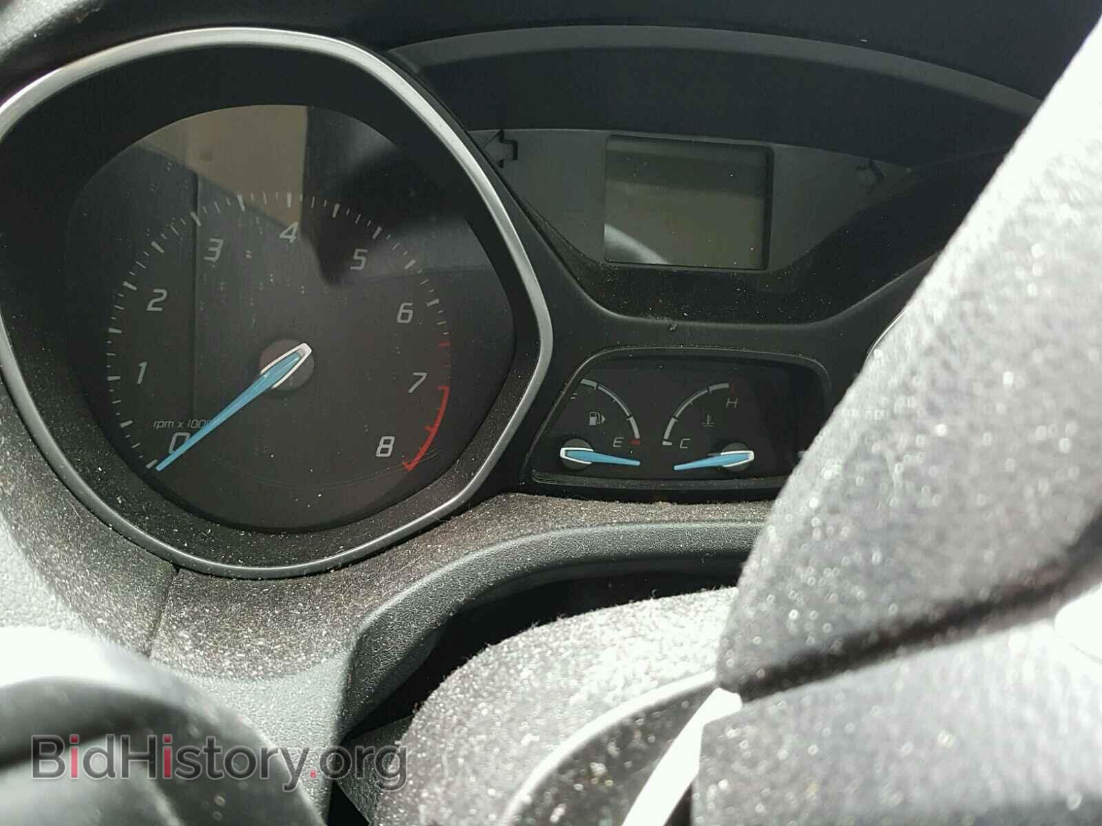 2012 FORD FOCUS - VIN: 1FAHP3F26CL126865 - Фото 8