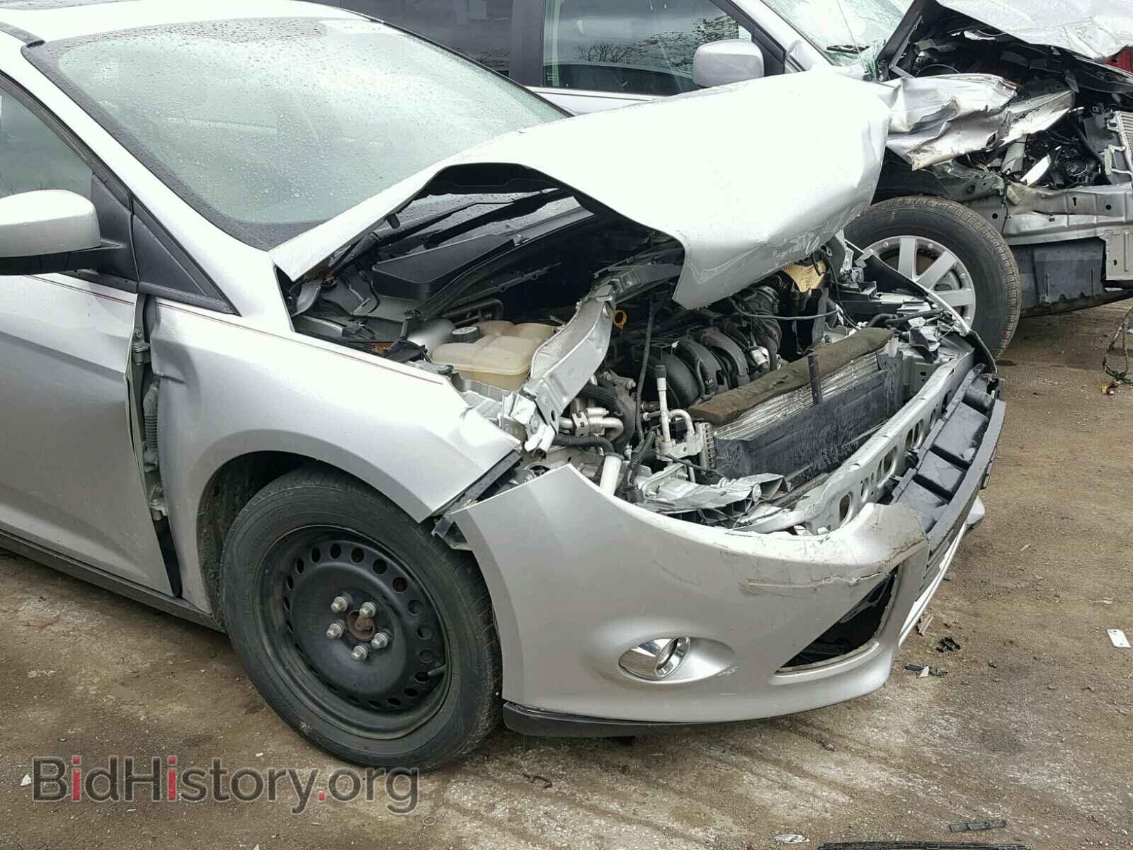 2012 FORD FOCUS - VIN: 1FAHP3F26CL126865 - Фото 9