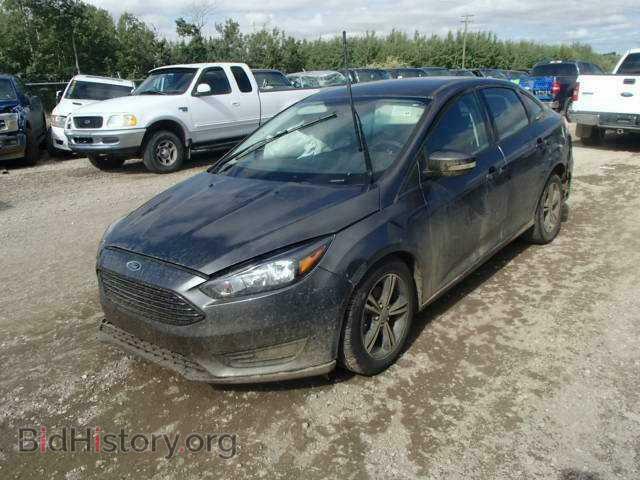 2017 FORD FOCUS - VIN: 1FADP3FE6HL261148 - Фото 2