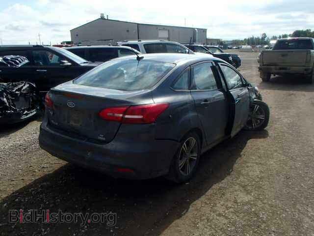 2017 FORD FOCUS - VIN: 1FADP3FE6HL261148 - Фото 4
