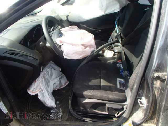 2017 FORD FOCUS - VIN: 1FADP3FE6HL261148 - Фото 5