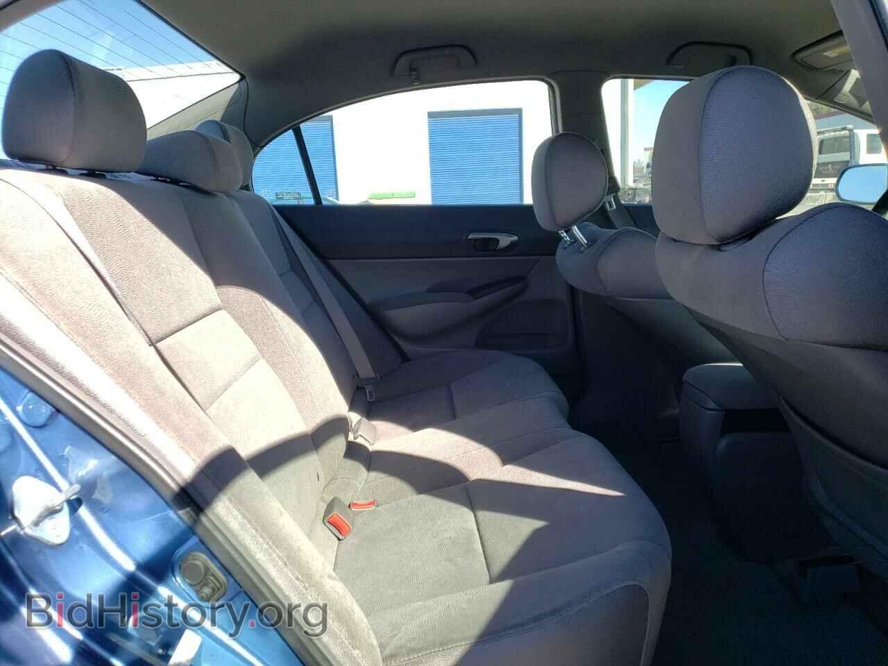 2006 HONDA CIVIC - VIN: JHMFA16516S000116 - Фото 10
