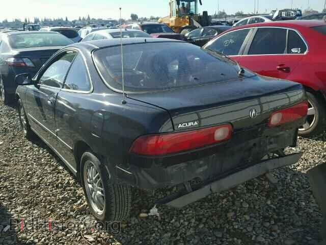2000 ACURA INTEGRA - VIN: JH4DC4454YS006243 - Фото 3