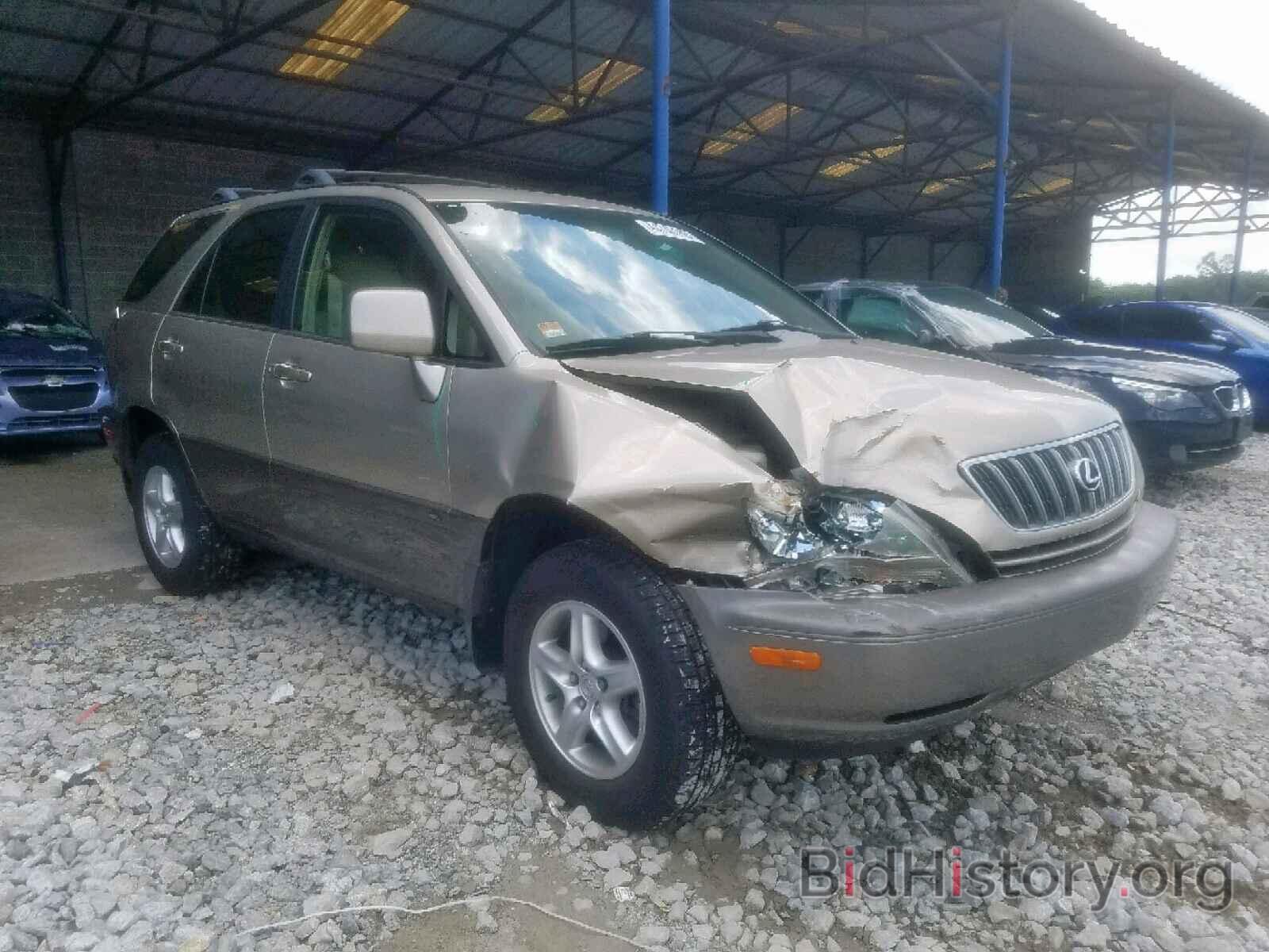 Photo JTJGF10U120141116 - LEXUS RX 300 2002