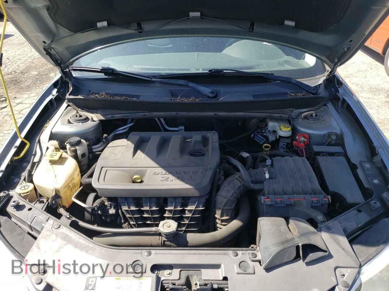 2009 CHRYSLER SEBRING - VIN: 1C3LC46B99N524384 - Фото 7
