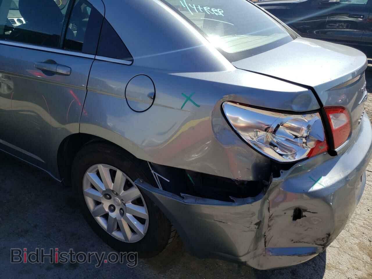 2009 CHRYSLER SEBRING - VIN: 1C3LC46B99N524384 - Фото 9