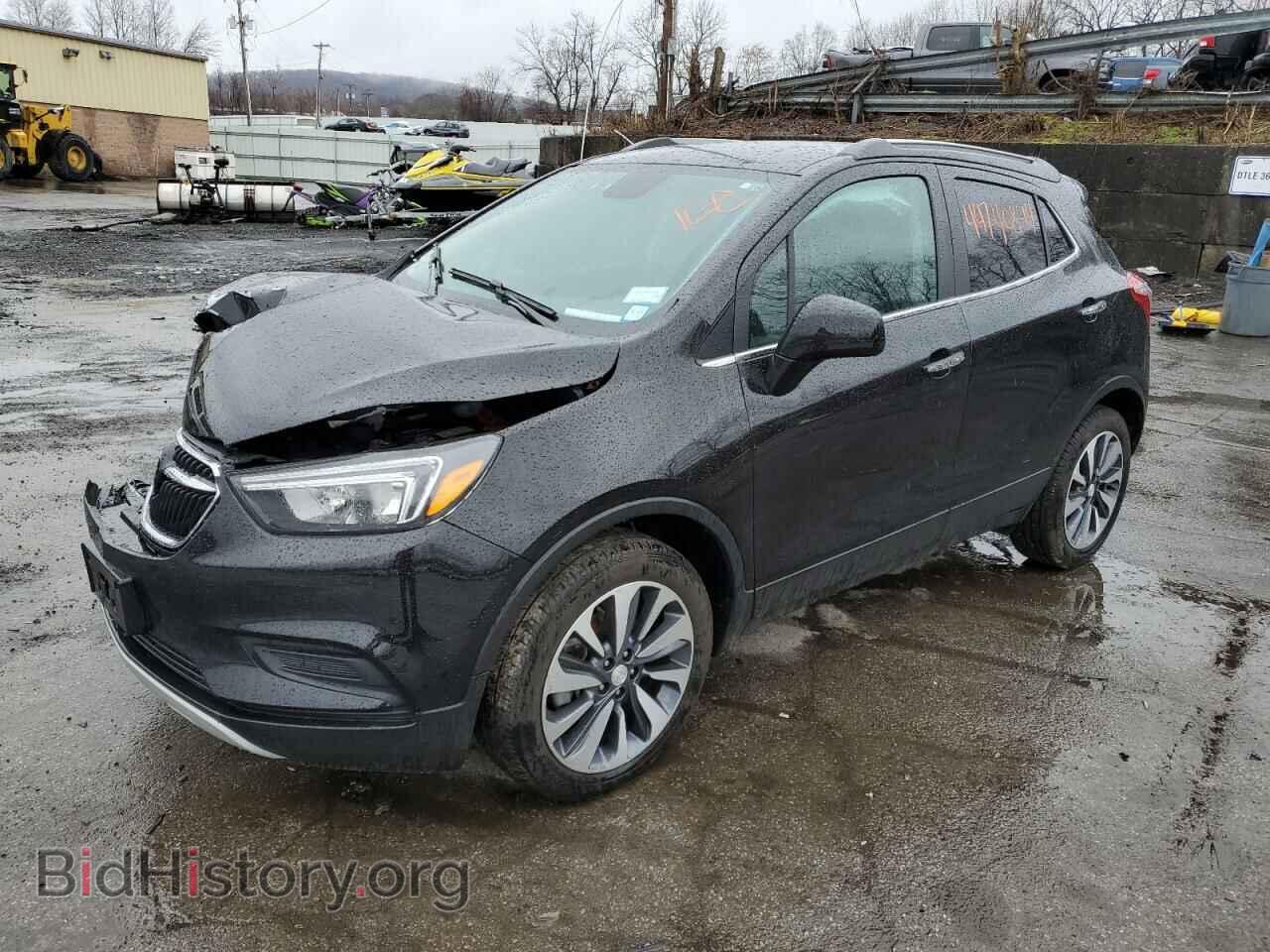 Фотография KL4CJESM4NB553067 - BUICK ENCORE 2022