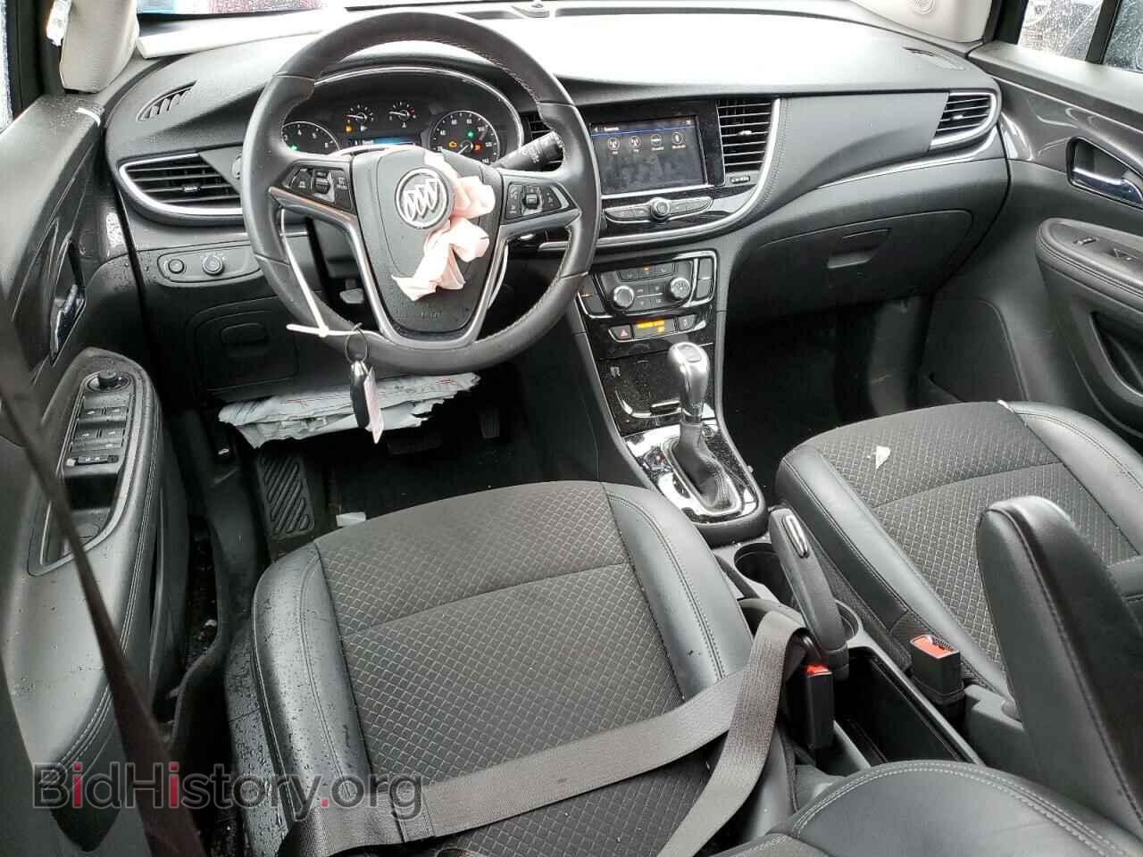 2022 BUICK ENCORE - VIN: KL4CJESM4NB553067 - Фото 8