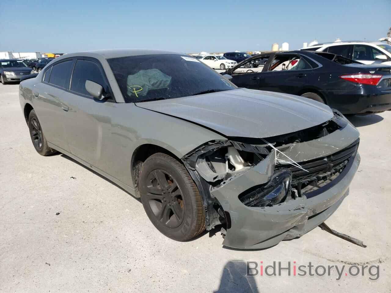 Photo 2C3CDXBG4HH654774 - DODGE CHARGER 2017
