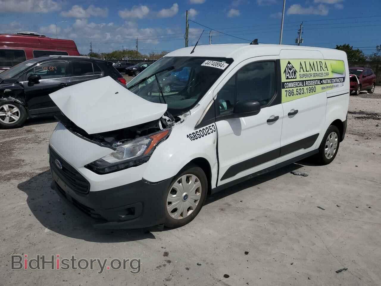 Фотография NM0LS7E20L1456621 - FORD TRANSIT 2020