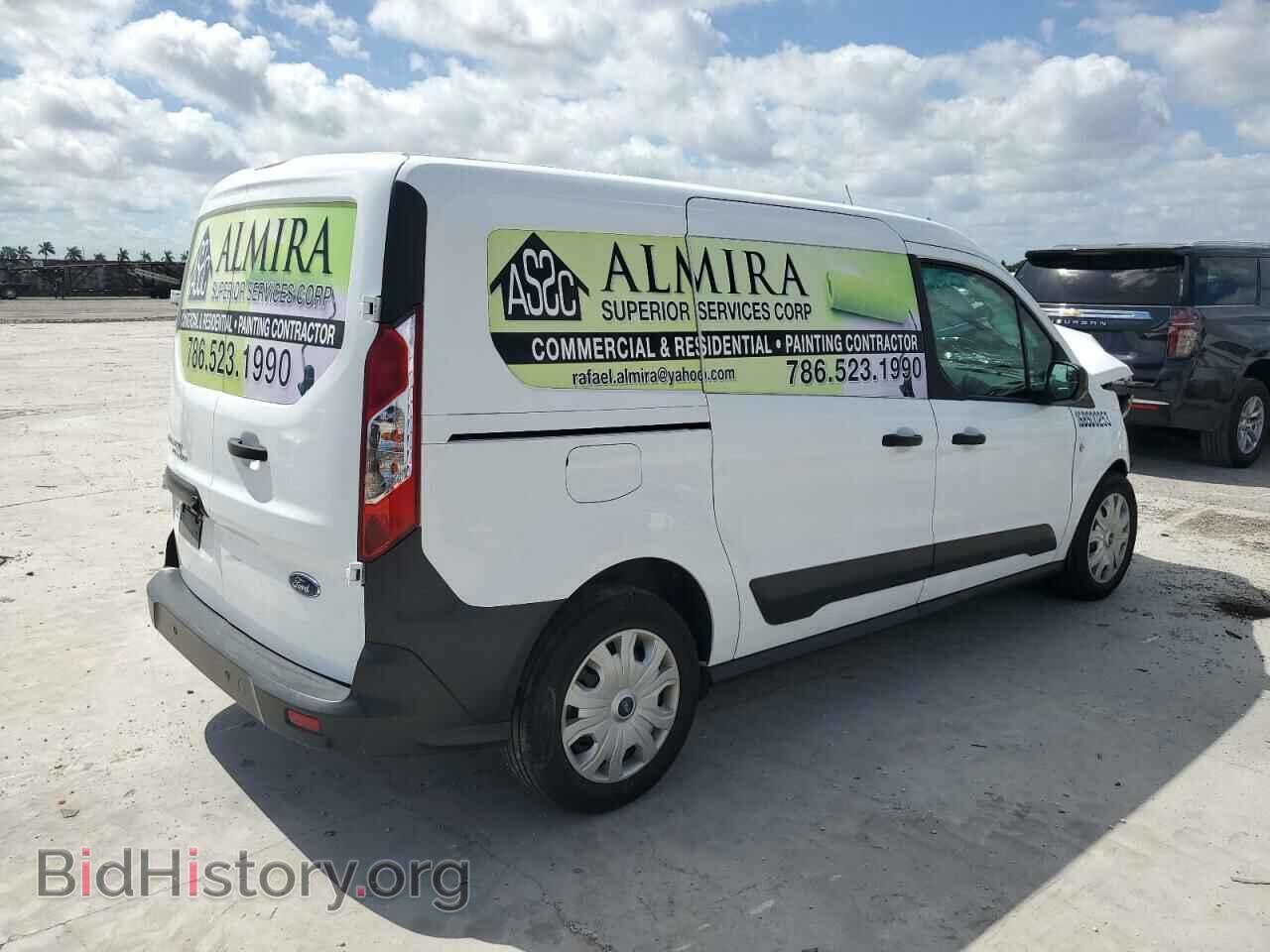 2020 FORD TRANSIT - VIN: NM0LS7E20L1456621 - Фото 3