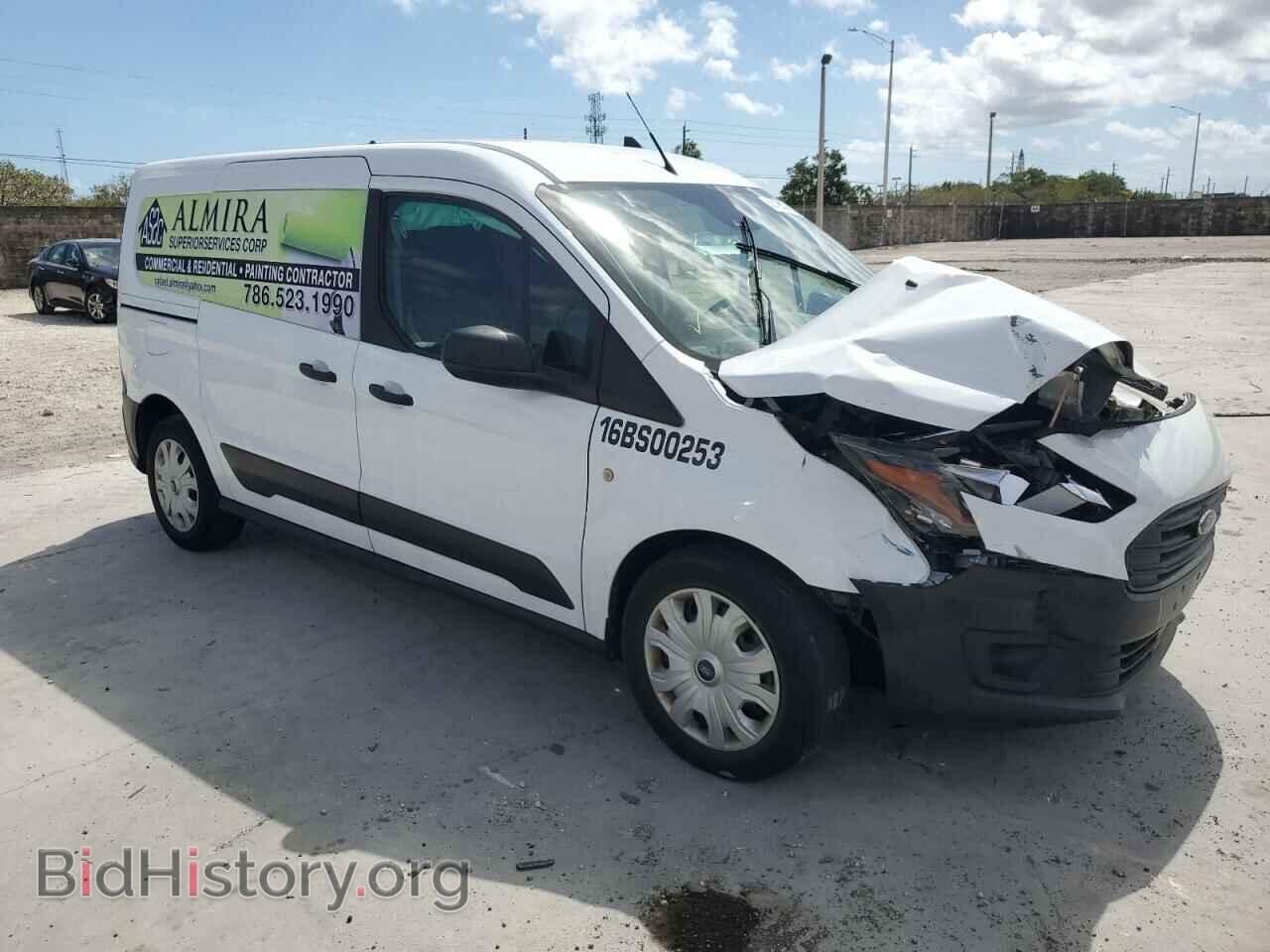 2020 FORD TRANSIT - VIN: NM0LS7E20L1456621 - Фото 4