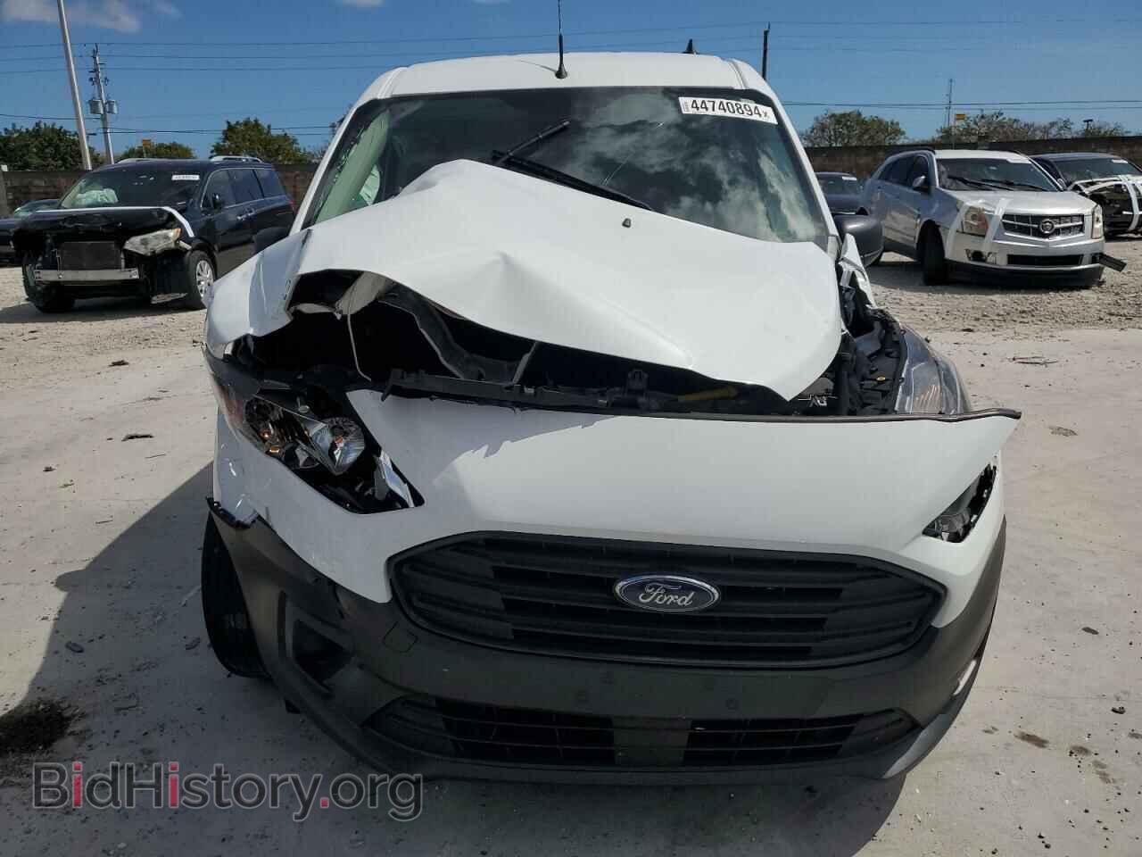 2020 FORD TRANSIT - VIN: NM0LS7E20L1456621 - Фото 5