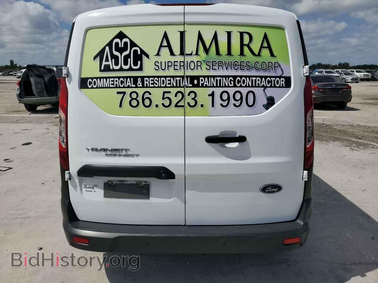 2020 FORD TRANSIT - VIN: NM0LS7E20L1456621 - Фото 6