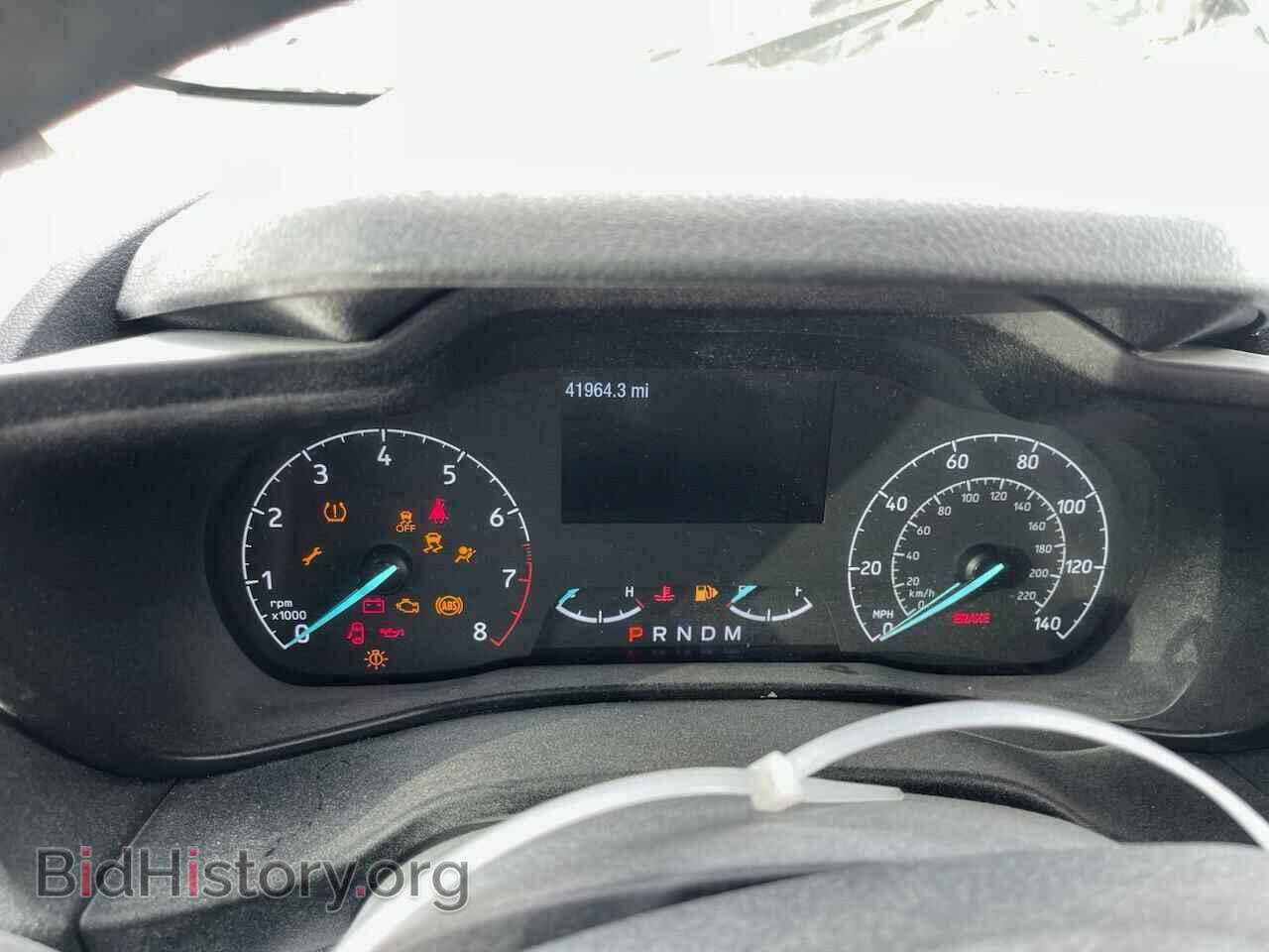 2020 FORD TRANSIT - VIN: NM0LS7E20L1456621 - Фото 9