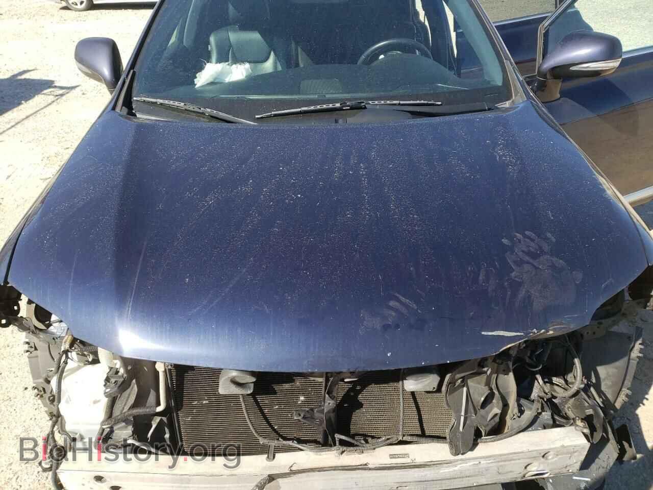 2014 LEXUS RX350 - VIN: 2T2BK1BA9EC234936 - Фото 11